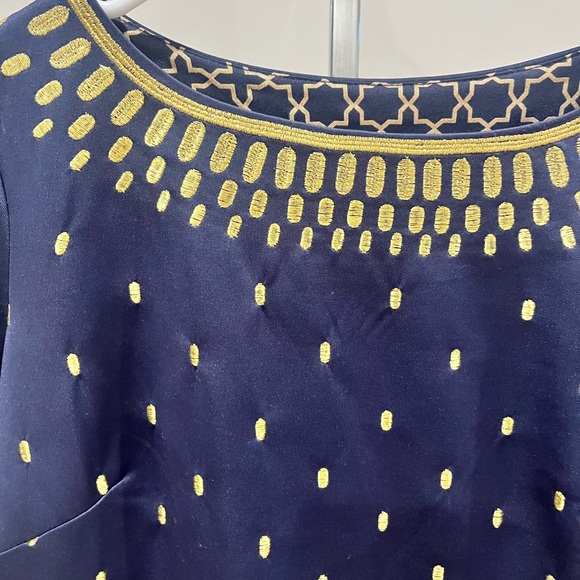 Gretchen Scott shift dress - worn once - Picture 2 of 5